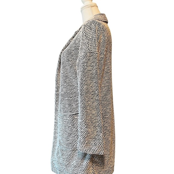 MARINE LAYER BIRDSEYE OPEN CARDIGAN WOMEN’S SIZE SMALL - Picture 2 of 10